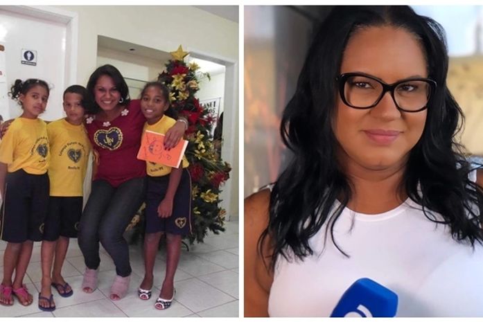 Mulheres assistidas pela LBV participarão de roda de conversa com jornalista da TV Pajuçara Mônica Ermírio sobre igualdade de gênero