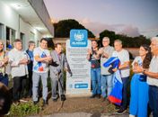 Governador entrega obras de reestruturação do Aeródromo de Arapiraca