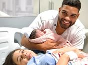 Influenciador Thiago Lagoa reforça confiança na Santa Casa ao escolher instituição para o parto da filha