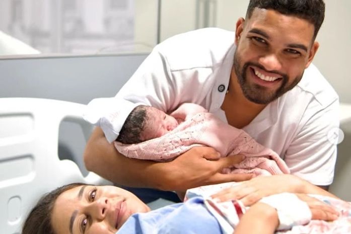 Influenciador Thiago Lagoa reforça confiança na Santa Casa ao escolher instituição para o parto da filha