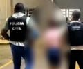 Sogra é presa acusada de tentar matar nora a facadas, em Maceió