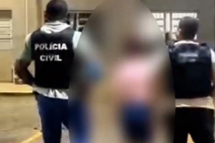 Sogra é presa acusada de tentar matar nora a facadas, em Maceió