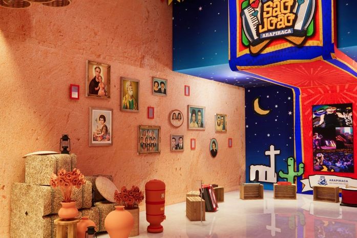 Para celebrar o São João, Arapiraca inaugura Casa do Forró no Partage Shopping nesta quarta-feira (11)