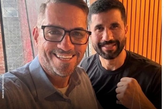 Leonardo Dias no DF: agenda oficial é uma, articulação política pode ser outra