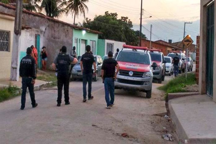 Operação prendeu suspeito em Marechal Deodoro