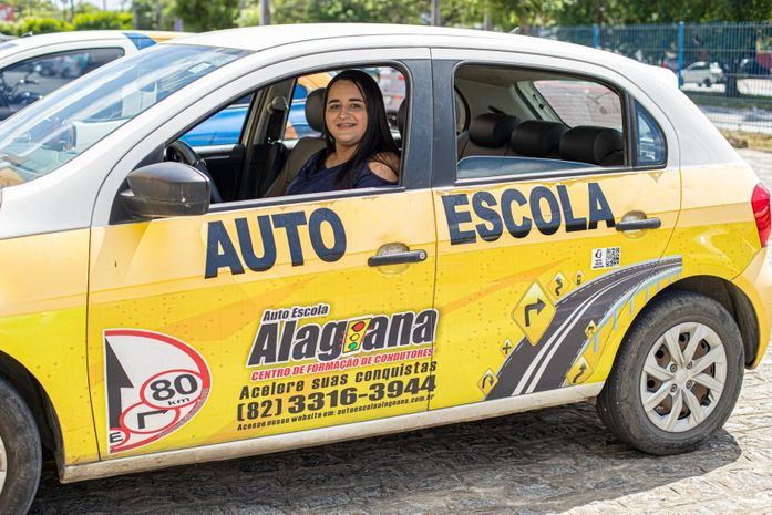 Inscritos na CNH Social devem apresentar documentos a partir do dia 5 de outubro