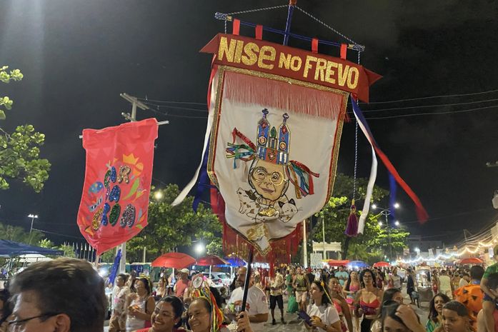 2ª edição do bloco leva diversão e conscientização sobre saúde mental para prévias carnavalescas do Jaraguá