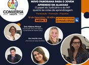 Deputada reúne Judiciário, MPT e CIEE para discutir novo panorama para o jovem aprendiz em AL
