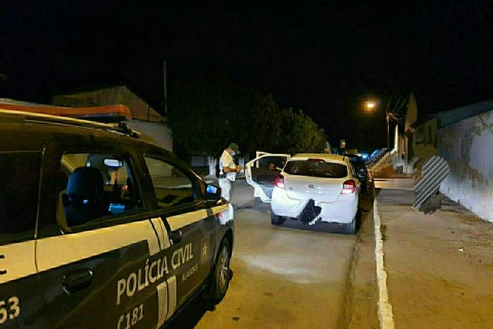 Polícia Civil deflagra operação no interior