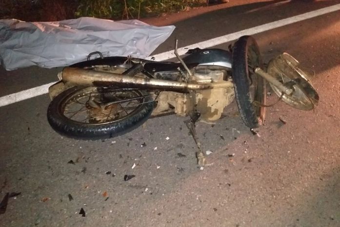 Colisão entre motos deixa um morto e dois feridos na AL-120