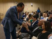 Solidariedade enobrece celebração histórica pelos 40 anos da redemocratização em AL