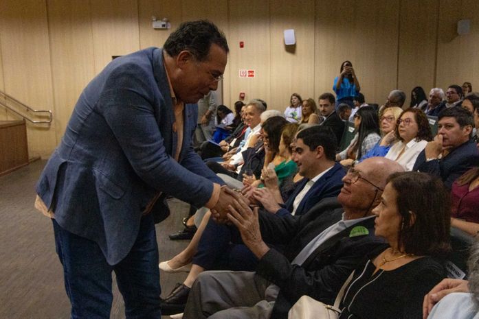 Solidariedade enobrece celebração histórica pelos 40 anos da redemocratização em AL