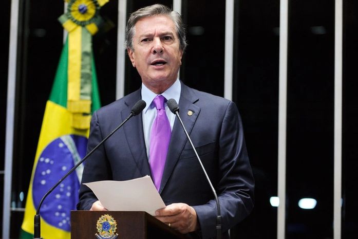 Senador Fernando Collor