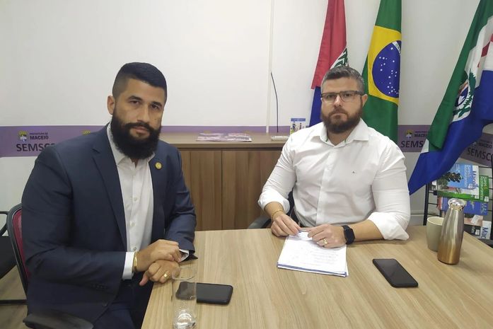 Vereador Fábio Costa defende Plano de Cargos e Carreira da Guarda Municipal