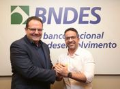 Paulo Dantas vai ao BNDES por projetos de mobilidade e abastecimento