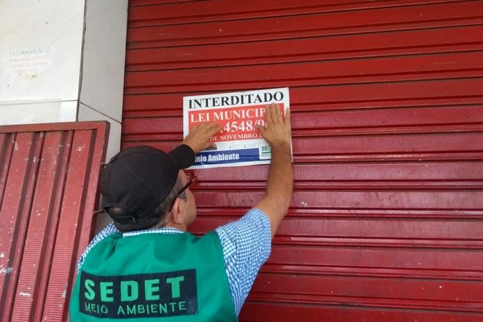 Avícolas são interditadas por crime ambiental no Jacintinho