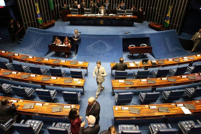 Senado pede reciprocidade da Câmara na votação de propostas