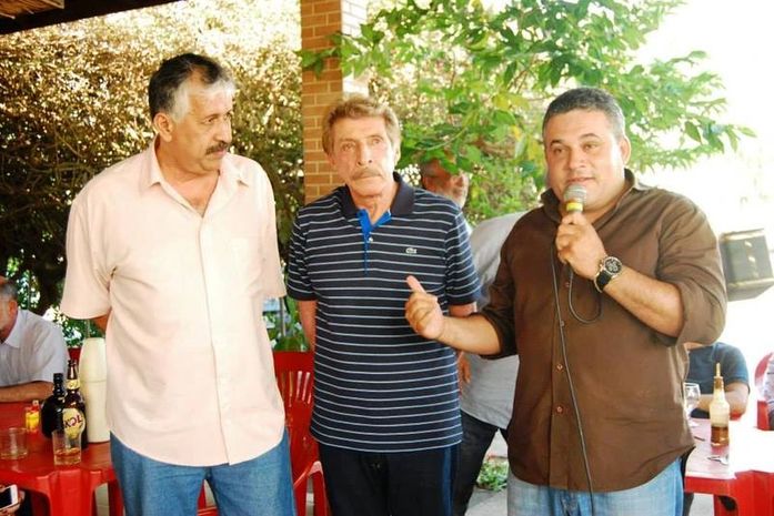 Prefeito James Ribeiro (PSDB) usou o discurso para lançar o nome do conselheiro aposentado como candidato a prefeito