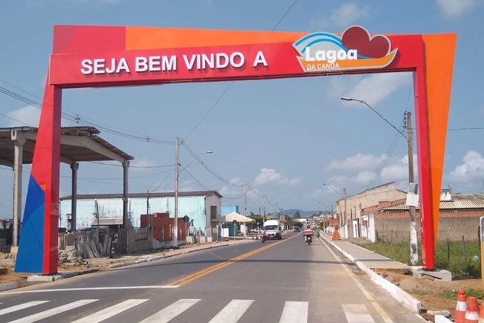 Município de Lagoa da Canoa