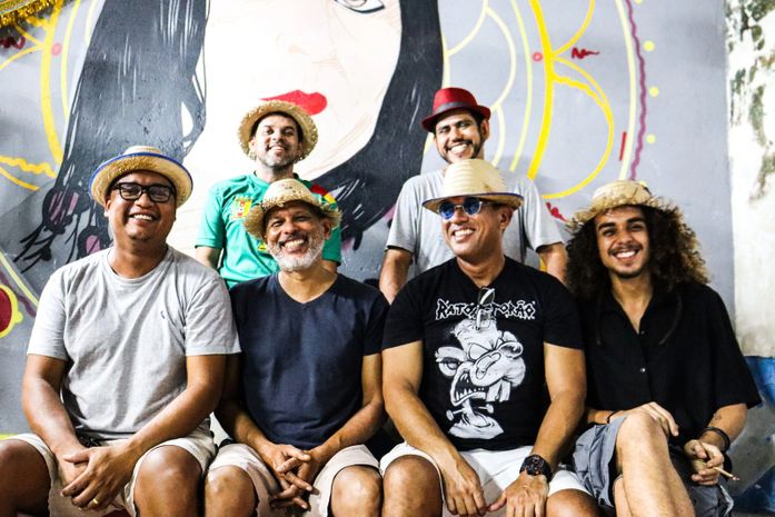 Noite de Coco alagoano na Barra Nova