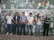 Ex-jogadores Otávio e Jadilson são homenageados no “Hall da Fama” do Rei Pelé