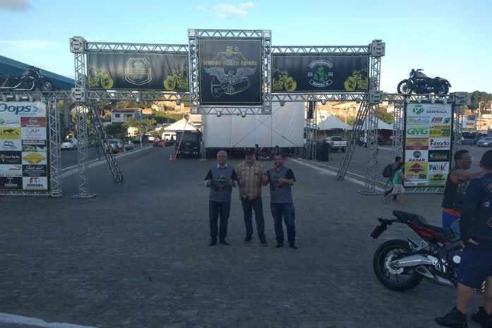 Nelsinho e Banda será uma das atrações musicais desta edição do evento