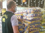Procon Arapiraca realiza pesquisa em supermercados sobre itens da cesta básica