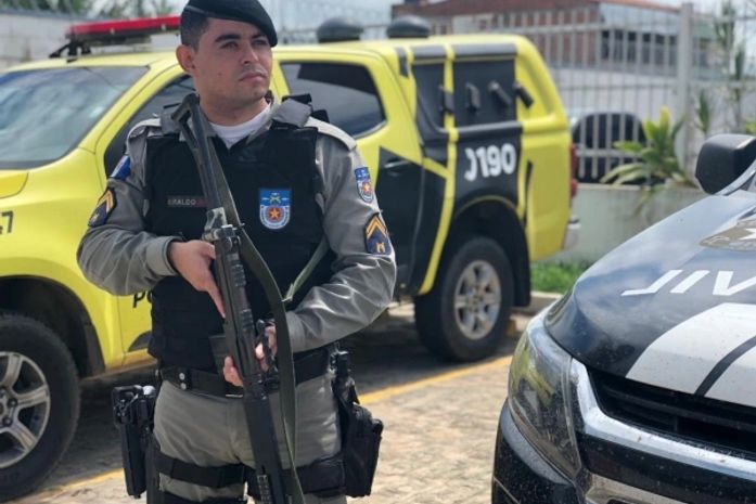 Policiais Militares lotados no 3º BPM de Arapiraca são aprovados no curso de medicina da UFAL