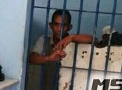 Rapaz proferiu palavra de baixo calão para guarnição e estava com facas na cintura, segundo polícia