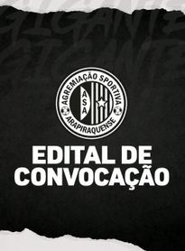 ASA marca eleição da Executiva e Conselho Deliberativo para próxima sexta-feira (23)