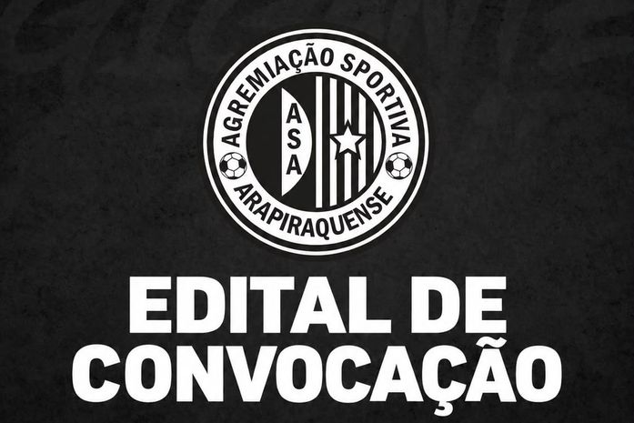 ASA marca eleição da Executiva e Conselho Deliberativo para próxima sexta-feira (23)