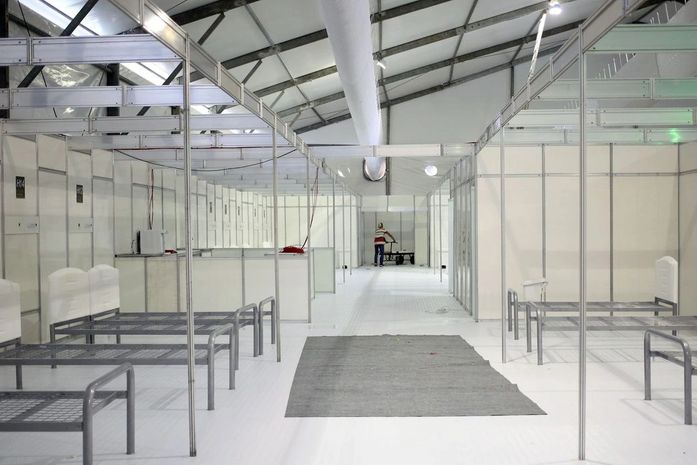 Número de casos de covid-19 no Brasil chega a 6.836 e mortes somam 241