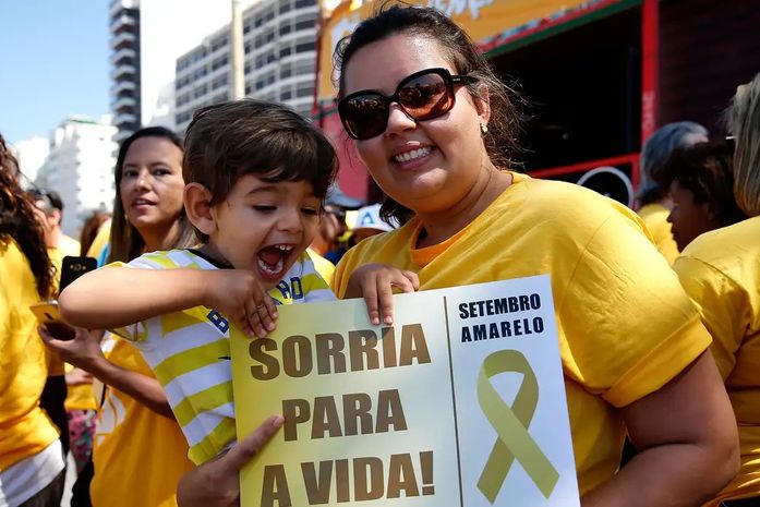 Saúde e Opas lançam guia de prevenção ao suicídio em português