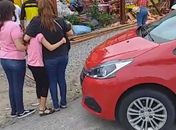 Teto de restaurante desaba e deixa feridos em Marechal Deodoro