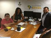 AMA prepara capacitação para Plataforma +Brasil com apoio do Ministério da Economia
