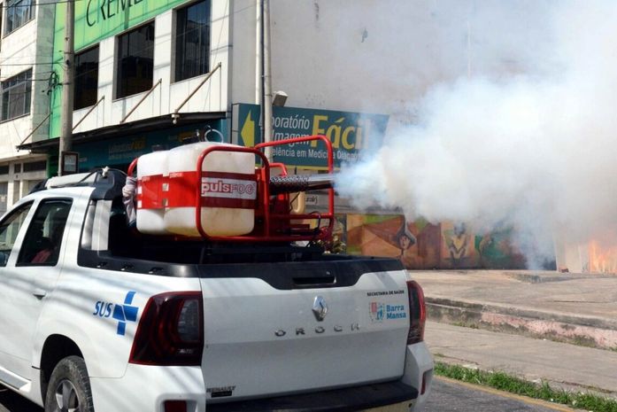 Carro Fumacê: saiba quando deve ser utilizado para combater o mosquito Aedes aegypti