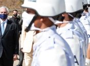 Temer se encontra primeiro-ministro interino do Líbano