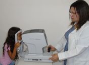 Prefeitura de Rio Largo disponibiliza consultas oftalmológicas para alunos da rede municipal