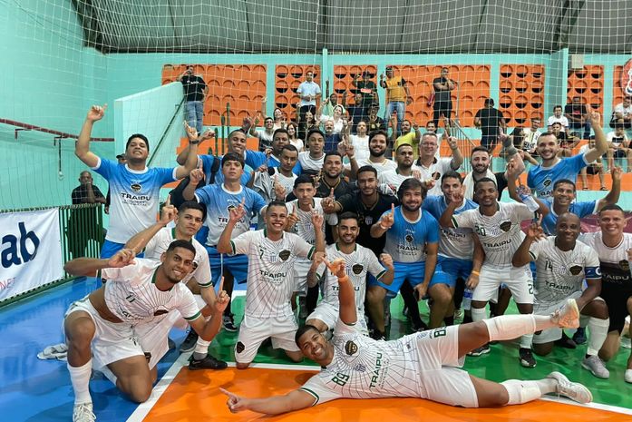 Esporte Clube Traipu
