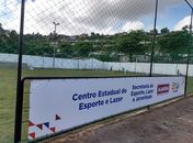Centro Estadual do Esporte e Lazer será inaugurado nesta segunda-feira, 18