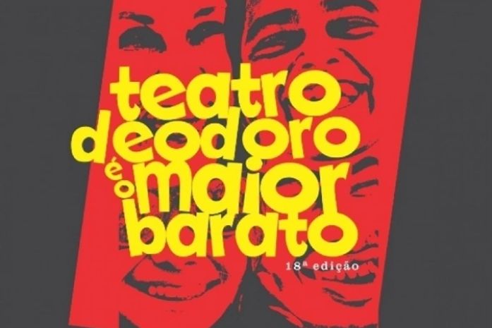 Janu e Gato Negro se apresentam no Teatro Deodoro é o Maior Barato