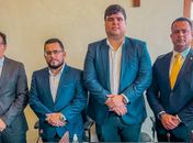 Yuri Cortez assume Presidência da Câmara de Marechal Deodoro