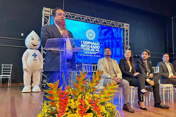 Cosems-AL discute emendas parlamentares e gestão dos recursos do SUS