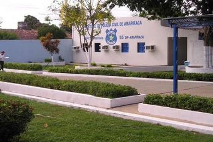 Central de Polícia de Arapiraca