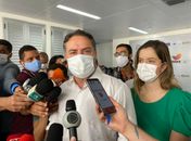 "Produção doméstica de vacinas é a principal arma para avançar mais rápido", diz Renan Filho sobre imunização  