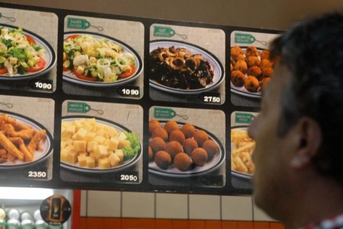 Trabalhadores consideram ultraprocessados um risco à saúde