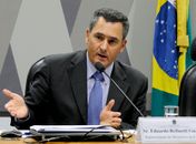 O secretário-executivo do Ministério da Fazenda, Eduardo Guardia