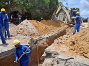 Obras de saneamento básico beneficiarão mais de 240 mil maceioenses