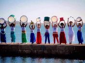 Cenarte recebe Oficina de Percussão para Mulheres