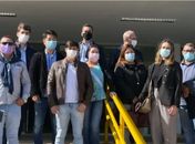 Conagreste visita Centro de Diagnóstico por Imagem, em São Paulo, e conhece projeto a ser implantado pelo consórcio em Alagoas